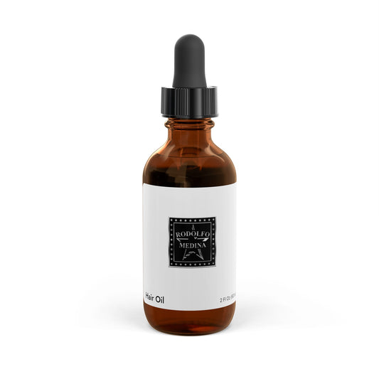 Hair Oil, 2oz