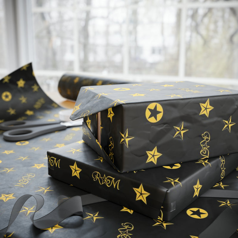 Holiday RM Wrapping Papers