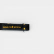 BLACK & GOLD STARS BOW TIE - Rodolfo Medina