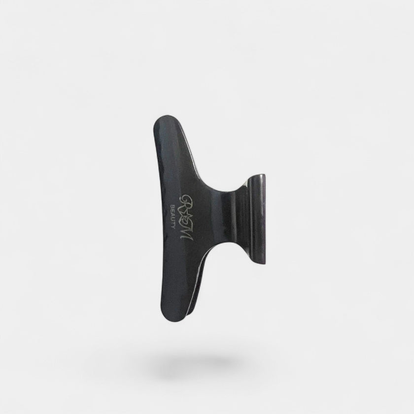 BLACK BUTTERFLY HAIRPIN CLIP - Rodolfo Medina