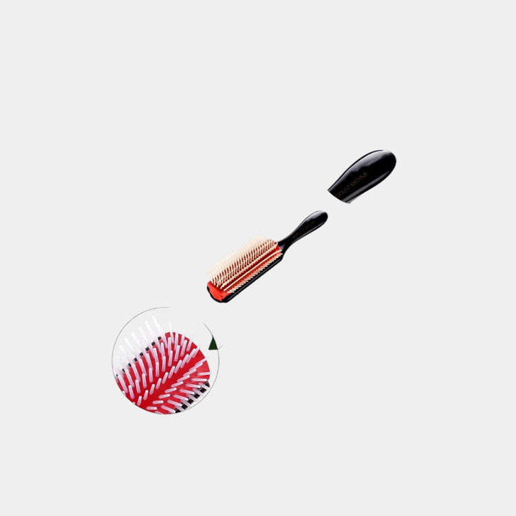 DETANGLING FASHIONABLE MASSAGE BRUSH - Rodolfo Medina