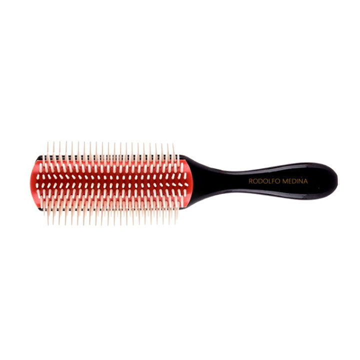 DETANGLING FASHIONABLE MASSAGE BRUSH Rodolfo Medina