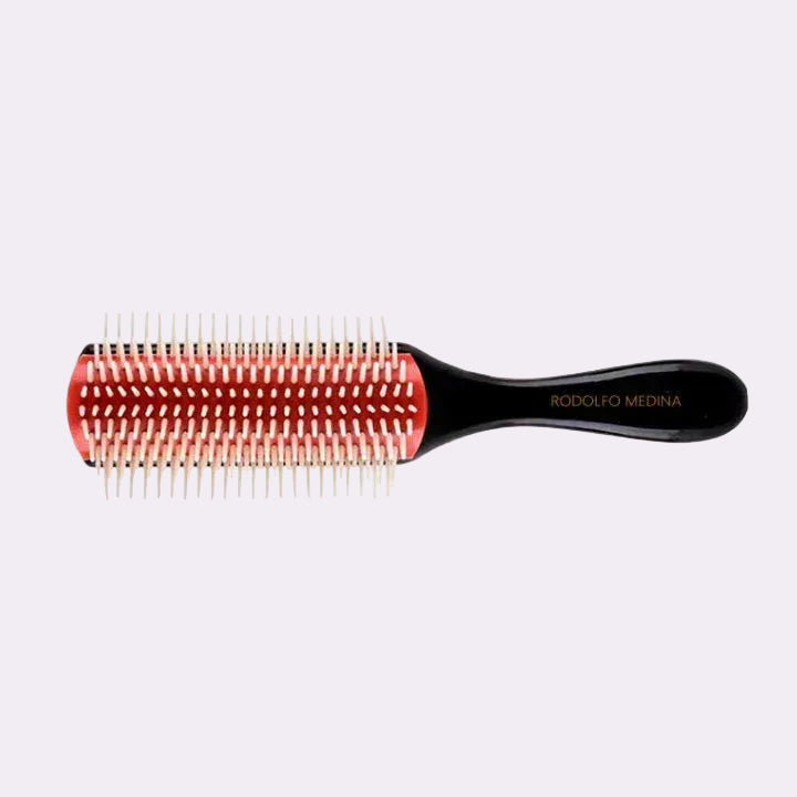DETANGLING FASHIONABLE MASSAGE BRUSH - Rodolfo Medina