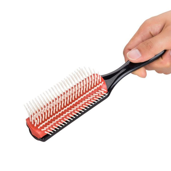 DETANGLING FASHIONABLE MASSAGE BRUSH
