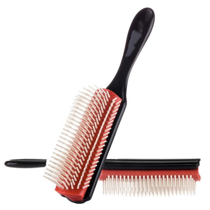 DETANGLING FASHIONABLE MASSAGE BRUSH