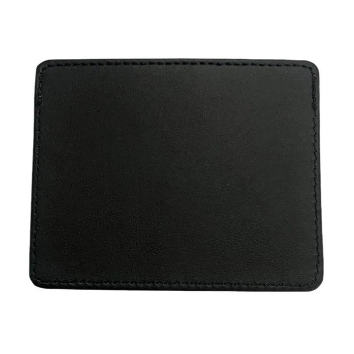LEATHER SLIM WALLET ID CARD - Rodolfo Medina