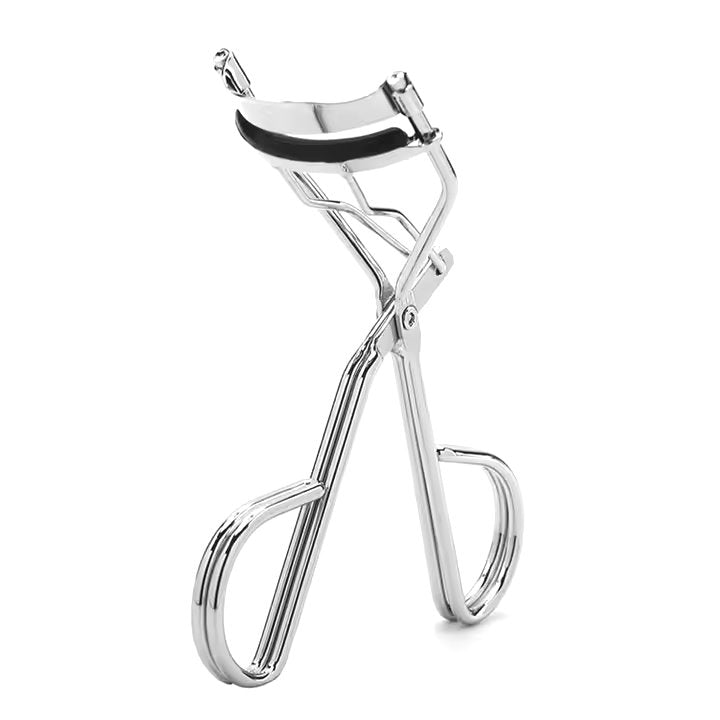 Eyelash Curler Comb Silver