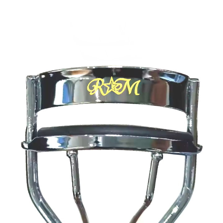 Eyelash Curler Comb Silver Rodolfo Medina