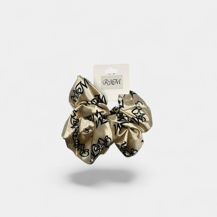 LONG TASSEL SCRUNCHIE BOW - Rodolfo Medina