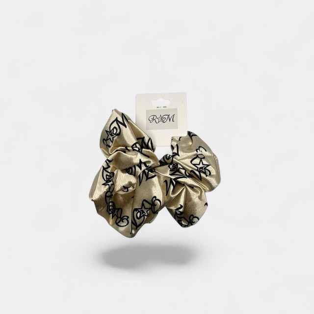 LONG TASSEL SCRUNCHIE BOW - Rodolfo Medina