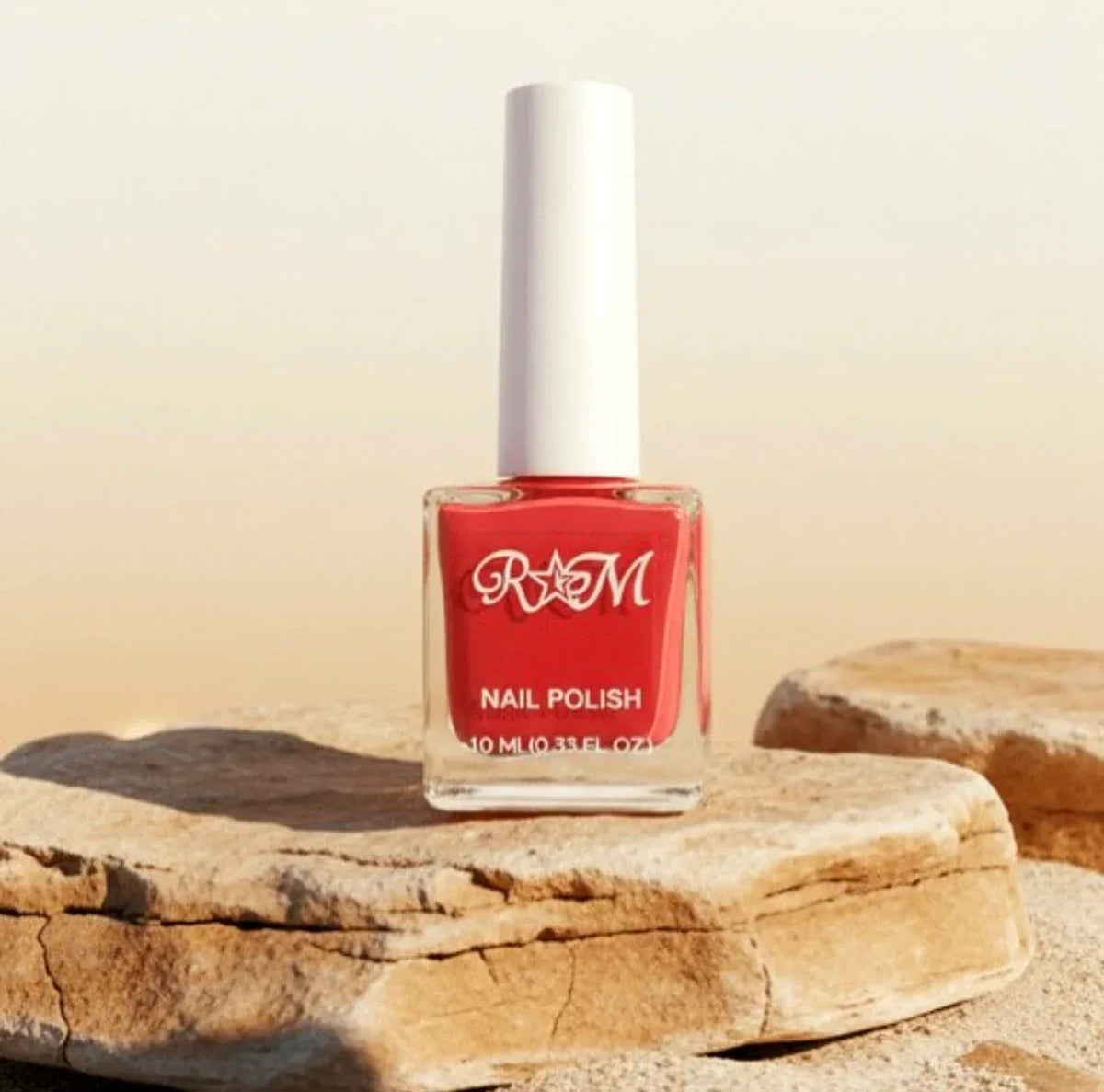 Nail Polish Based Red - Rodolfo Medina
