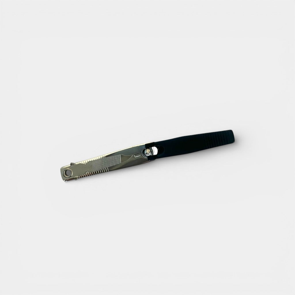 NAIL CLIPPER WITH FILE - Rodolfo Medina