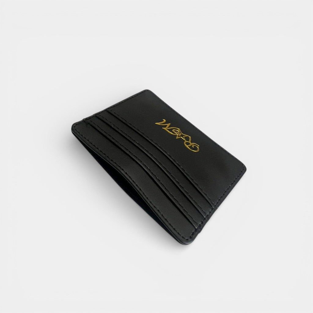 LEATHER CREDIT ID CARD HOLDER - Rodolfo Medina