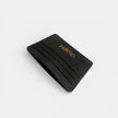 LEATHER CREDIT ID CARD HOLDER - Rodolfo Medina