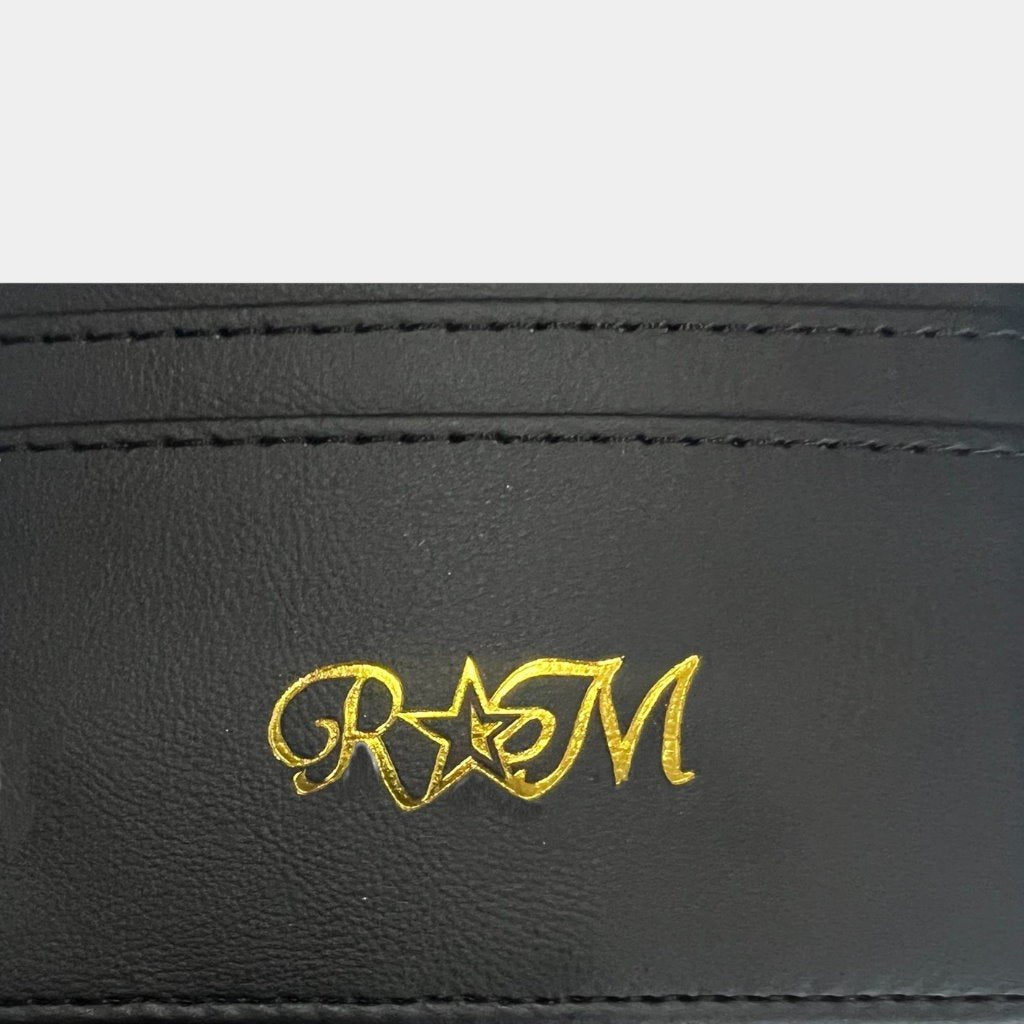LEATHER CREDIT ID CARD HOLDER - Rodolfo Medina