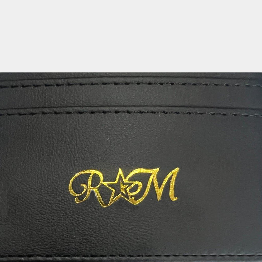 LEATHER CREDIT ID CARD HOLDER - Rodolfo Medina