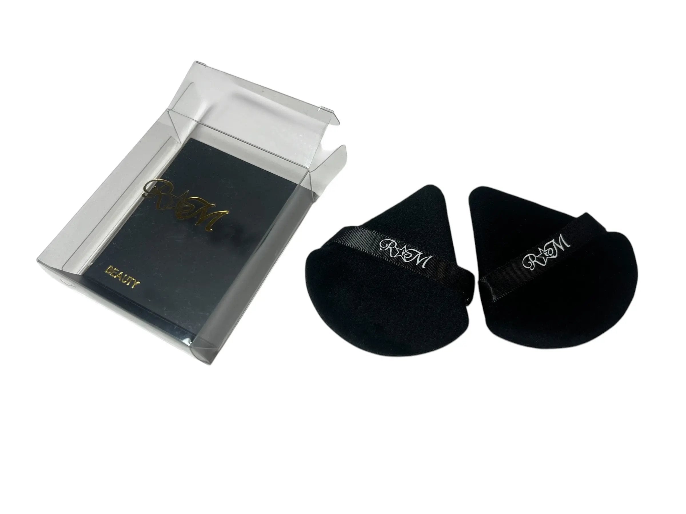 Triangle Soft Makeup Powder Puff Rodolfo Medina