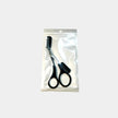 HIGH QUALITY BLACK EYEBROW SCISSORS - Rodolfo Medina