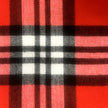 HOLI RED SCARF - Rodolfo Medina