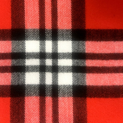 HOLI RED SCARF - Rodolfo Medina