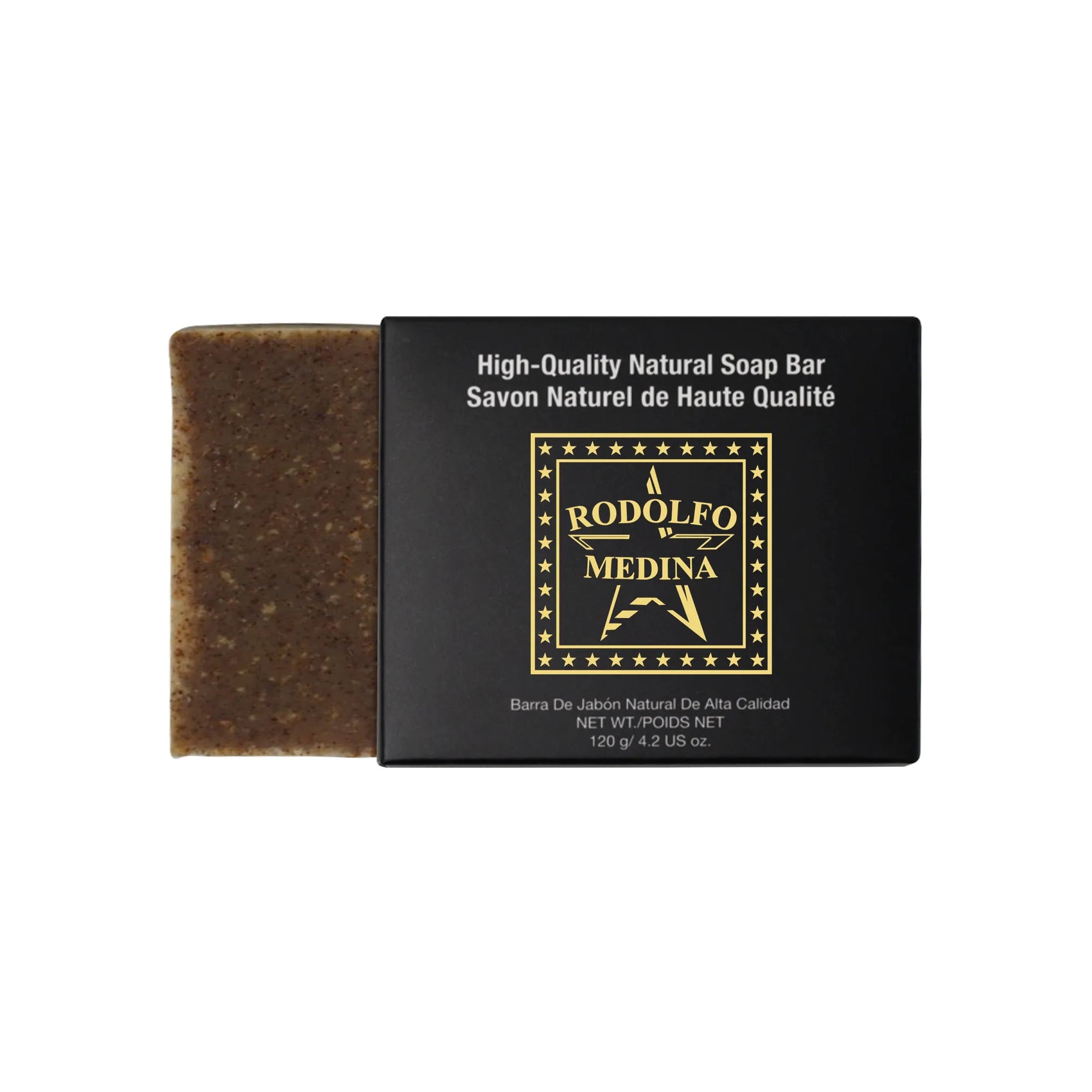 Natural Apricot Exfoliating Soap