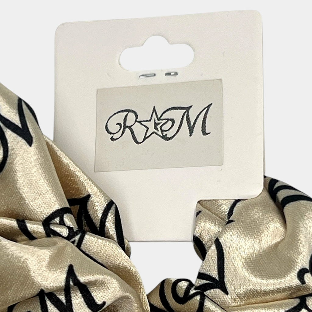 LONG TASSEL SCRUNCHIE BOW - Rodolfo Medina
