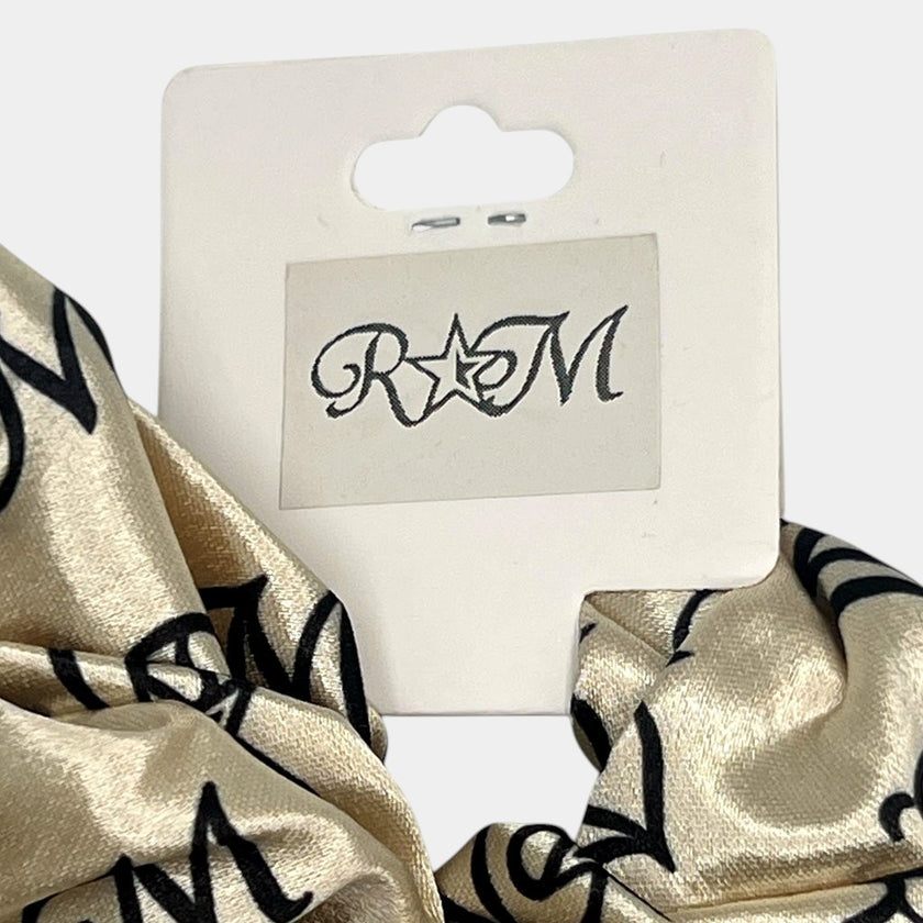 LONG TASSEL SCRUNCHIE BOW - Rodolfo Medina