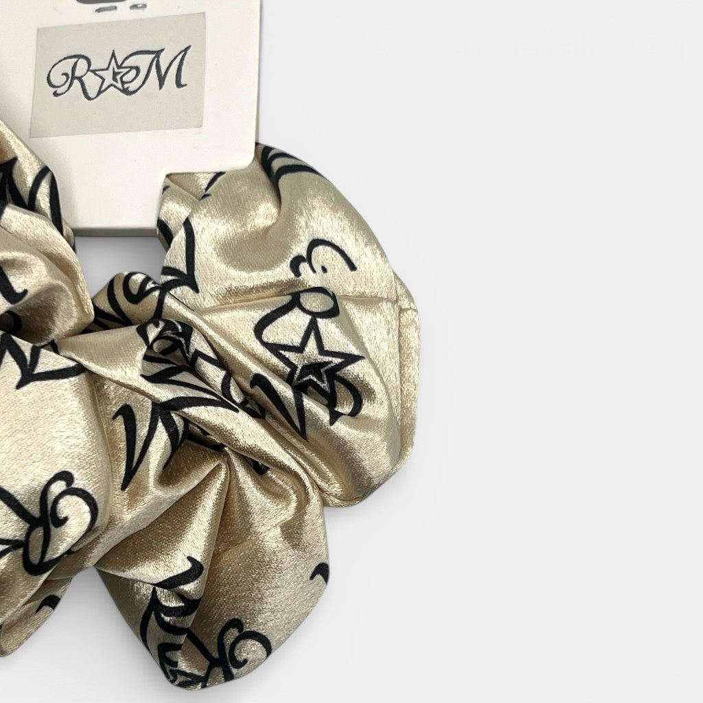 LONG TASSEL SCRUNCHIE BOW - Rodolfo Medina