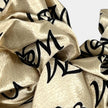 LONG TASSEL SCRUNCHIE BOW - Rodolfo Medina