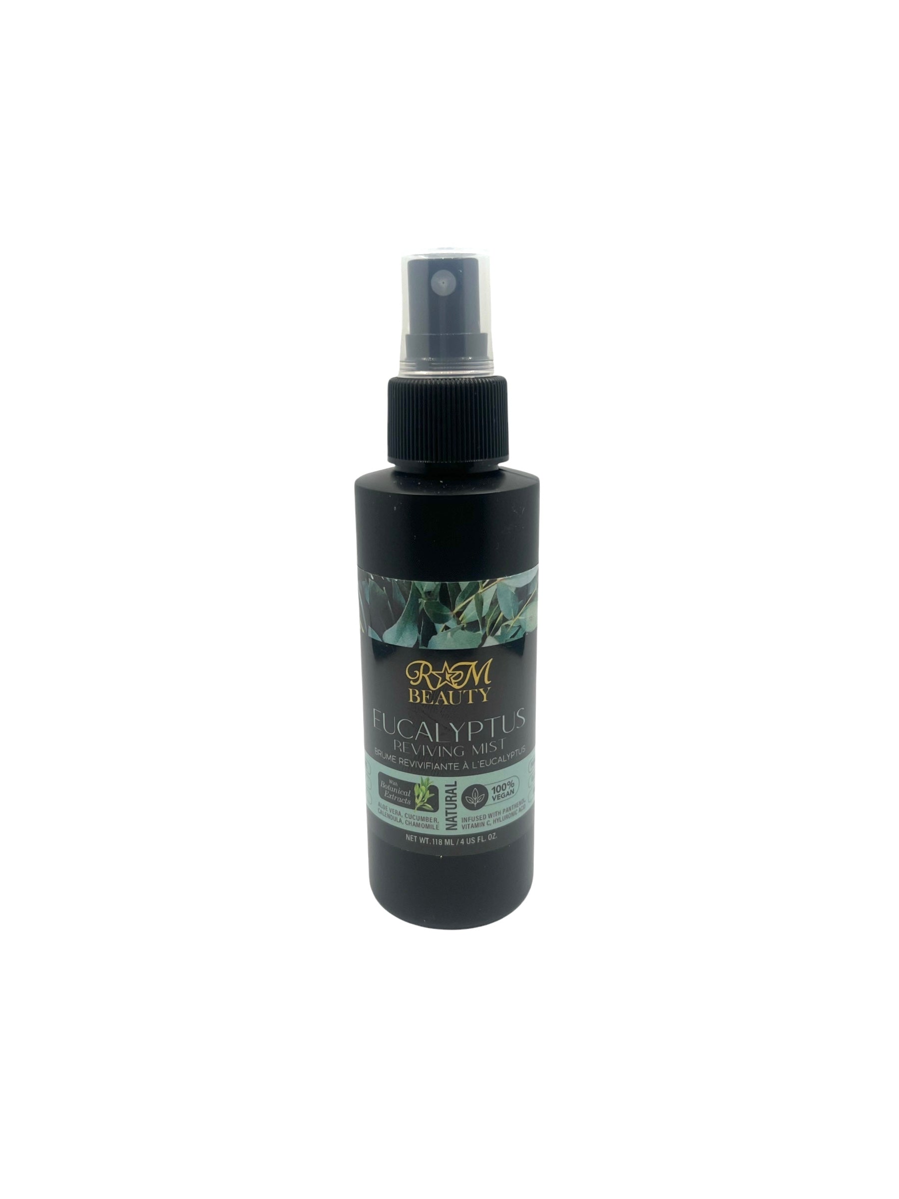 Reviving Eucalyptus Mist Rodolfo Medina