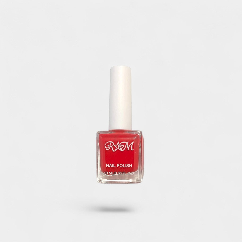 NAIL POLISH BASED RED - Rodolfo Medina