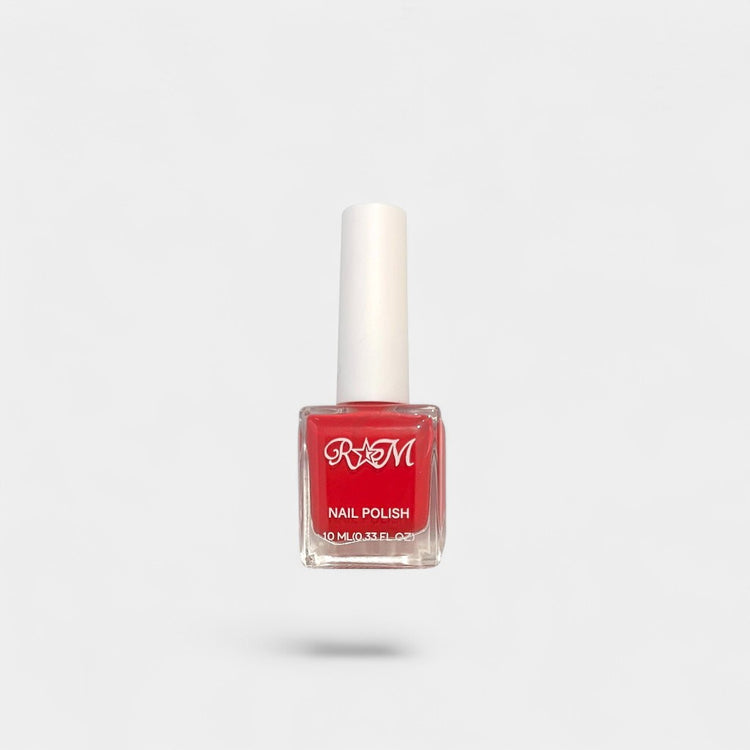 NAIL POLISH BASED RED - Rodolfo Medina