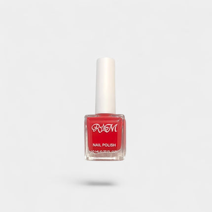 NAIL POLISH BASED RED - Rodolfo Medina