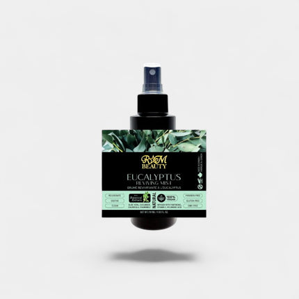 REVIVING EUCALYPTUS MIST - Rodolfo Medina
