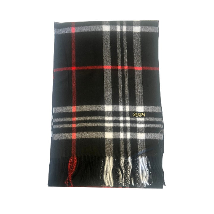 HOLI STYLE BK LUX SCARF Rodolfo Medina