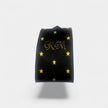 MILANO GOLD STAR SILK TIE - Rodolfo Medina