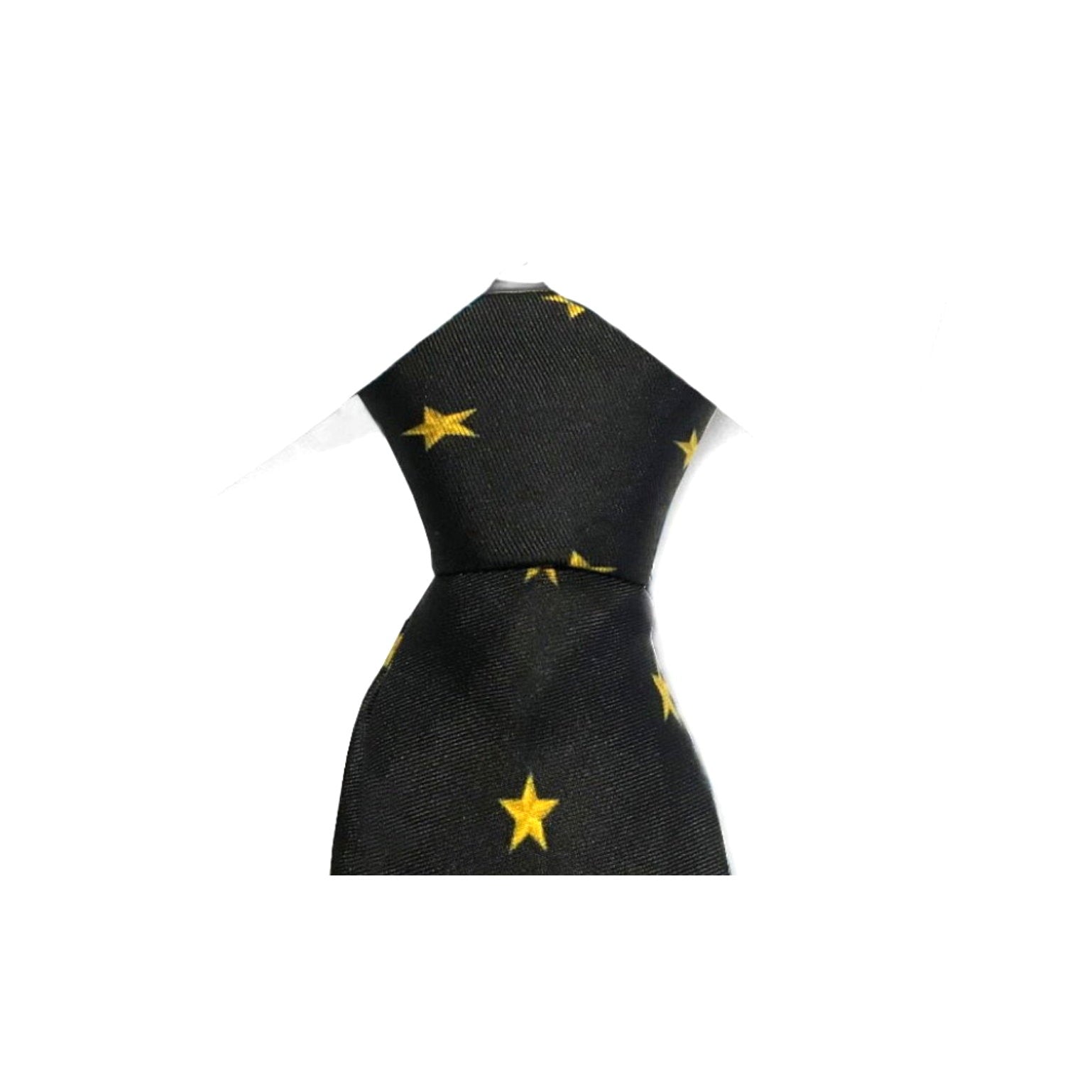 SIGNATURE STAR BG SILK TIE
