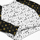 SGN RM Recycled long-sleeve crop top