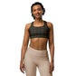 Black PATT Sports bra