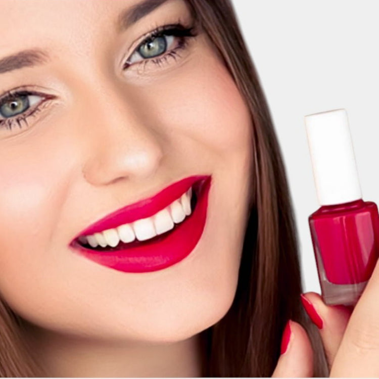 NAIL POLISH BASED RED - Rodolfo Medina