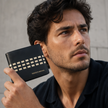 LEATHER BI -FOLD WALLET