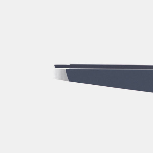 Eyebrow Clip  Slant Tweezers
