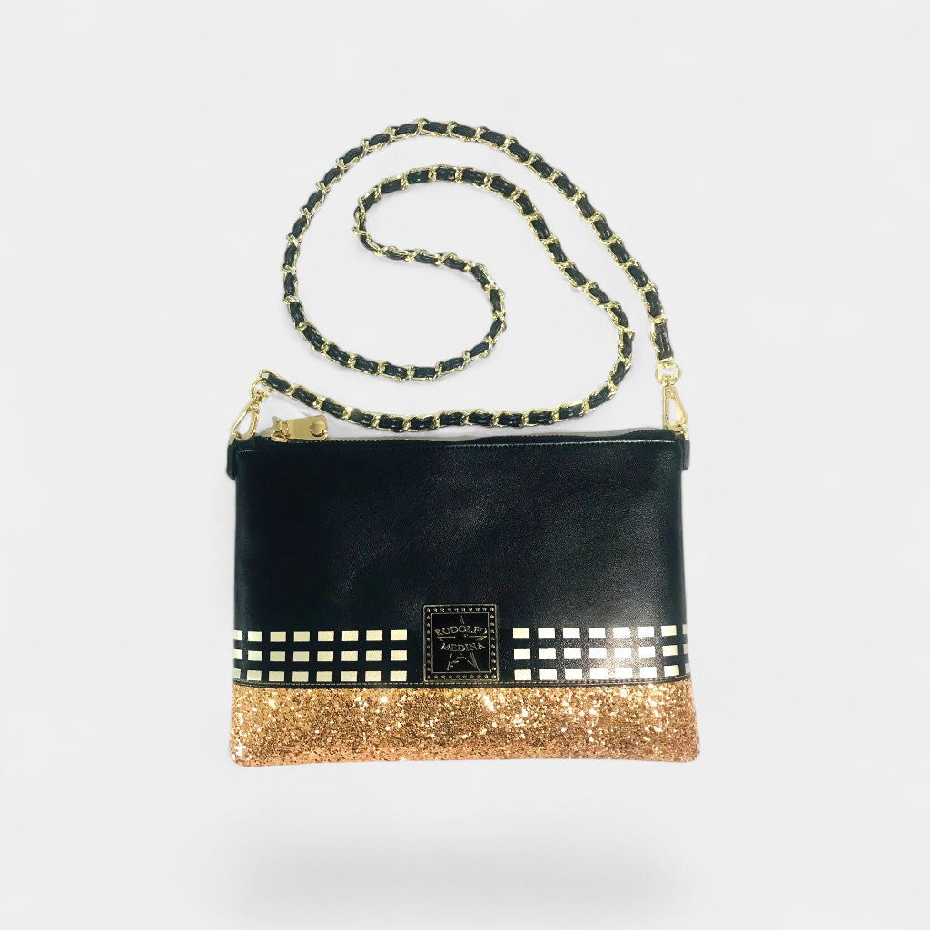 THE SIGNATURE CROSSBODY POUCH