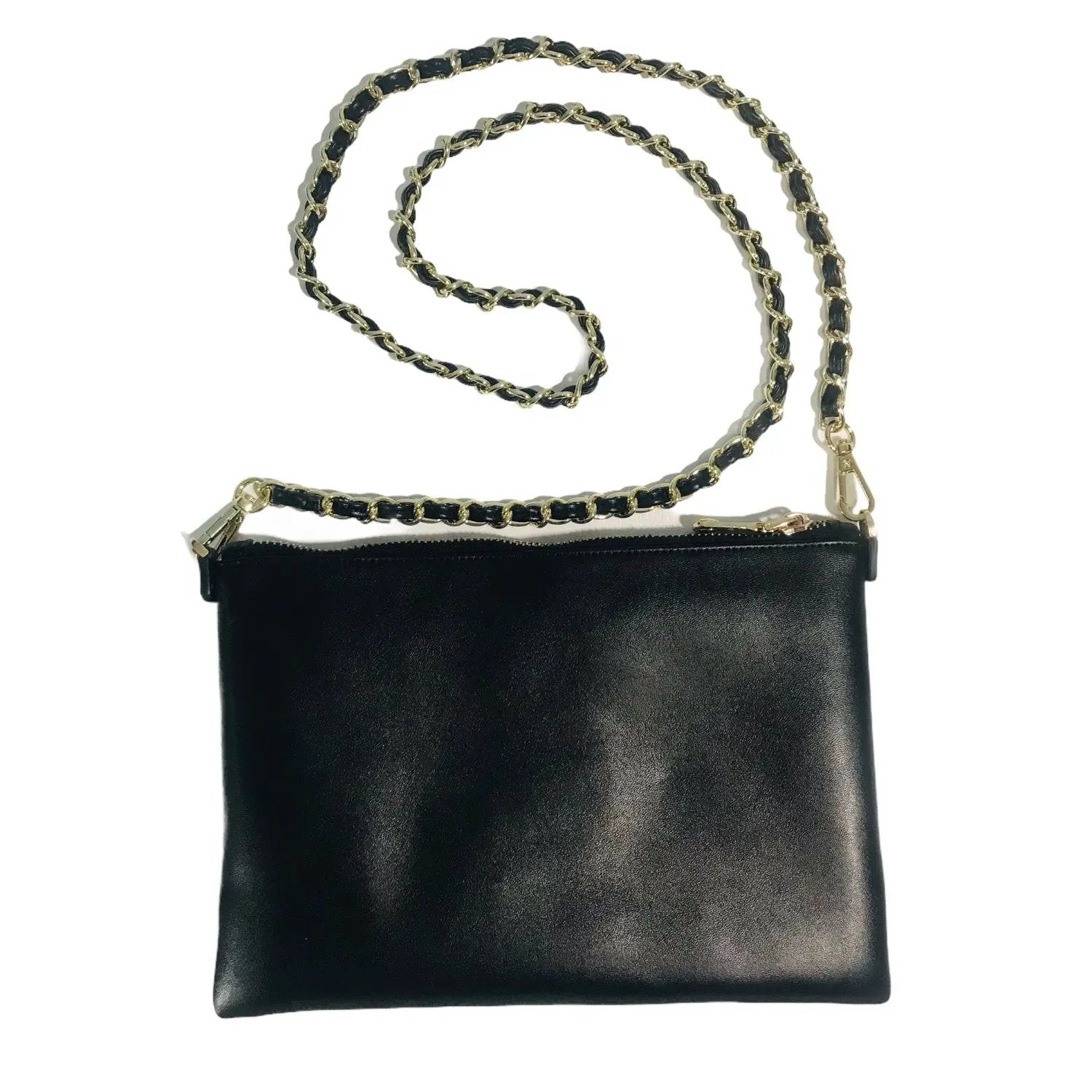 Lux  Squares Crossbody Pouch Rodolfo Medina