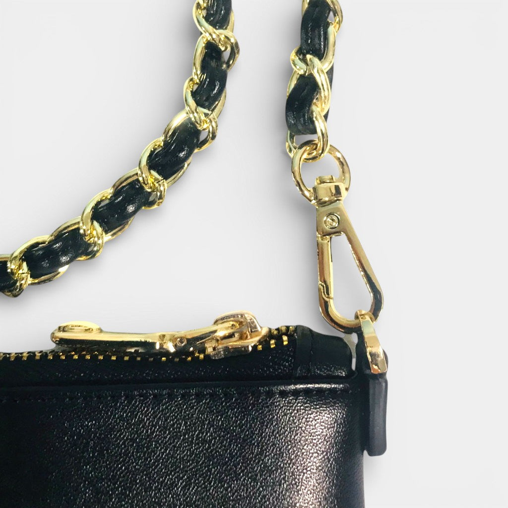 THE SIGNATURE CROSSBODY POUCH