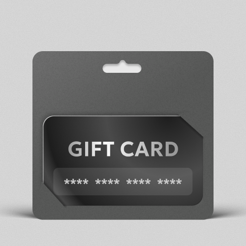 Gift card