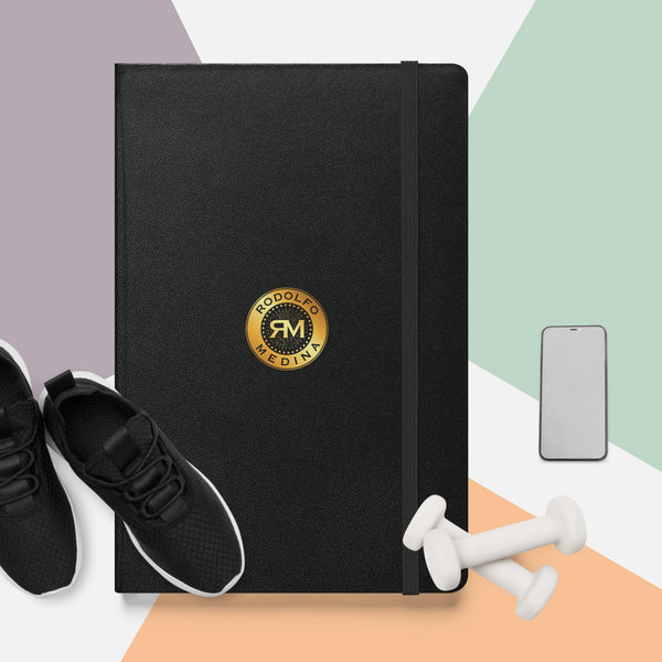 RM Hardcover bound notebook