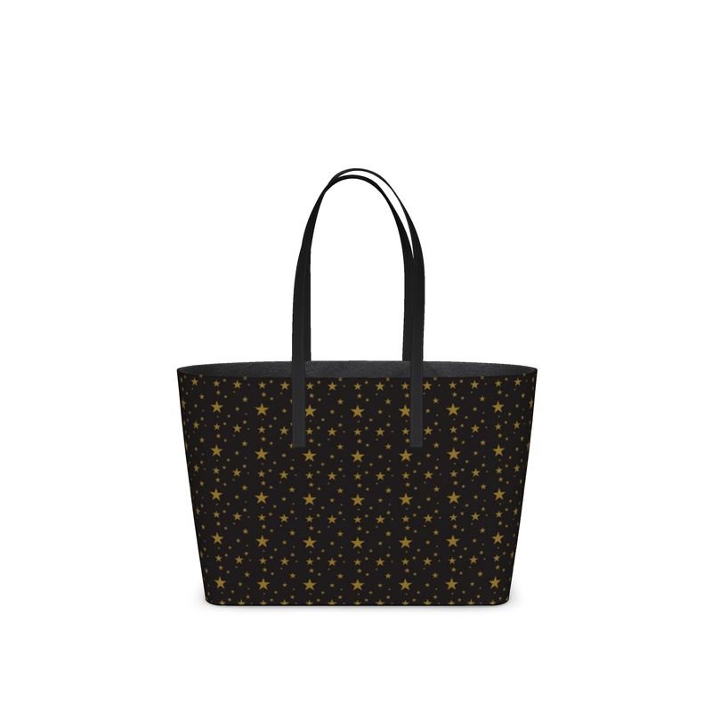 Kika Signature RM Stars Tote RODOLFO MEDINA 