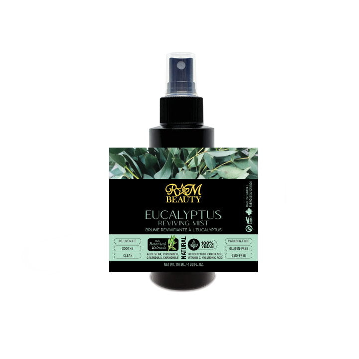 Reviving Eucalyptus Mist Rodolfo Medina