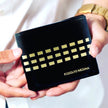 LEATHER BI -FOLD WALLET - Rodolfo Medina